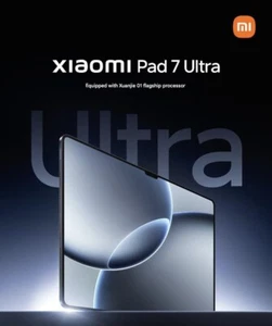 Xiaomi Pad 7 Ultra 14" OLED 12/256GB Schwarz CN HyperOS - Afbeelding 1 van 7