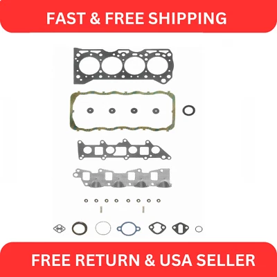 Juego de juntas de culata Fel-Pro HS 9117 PT para 85-95 Samurai Sidekick SJ413 Foto 1 de 2