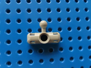 Lego 1 x Technic Lenkung Kugelkopf Arm schmal 6571 alt hellgrau 8437 8858 - Bild 1 von 1