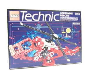 Lego Technic 8856 Whirlwind Rescue MISB!! - Picture 1 of 2