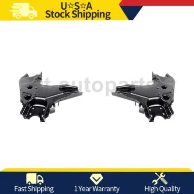 Front Lower Control Arms For 1986 1987 1988 1989 1990 1991 Nissan D21_tt - Image 1 of 4