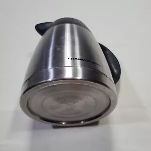 Starbucks Thermo Karaffe Kaffeekanne Barista Aroma 8 Tassen Edelstahl Thermoskanne - Bild 1 von 10