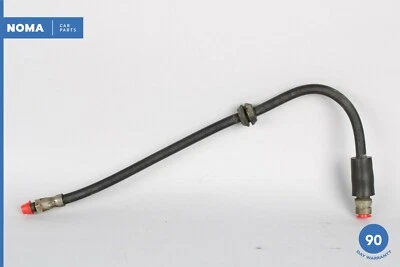 02-08 Jaguar X-Type X400 Front Left Right Brake Hydraulic Hose 1X432078AA OEM - Image 1 of 4