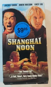 Shanghai Noon (VHS, 2000) - Picture 1 of 3