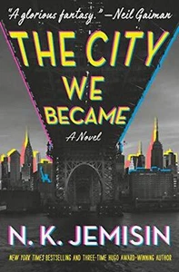 The City We Became by N. K. Jemisin (2020, Hardcover) Great Cities Trilogy #1 - Picture 1 of 1