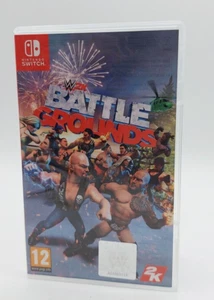 W2K Battle Grounds Nintendo Switch (Version Française) - Imagen 1 de 5