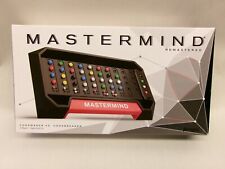 2018 MASTERMIND REMASTED BOARD GAME
