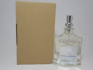 VIRGIN ISLAND WATER EDP 2.OZ/75ML BY CREED MILLESIME NICHE (A6214D01) - Picture 1 of 1
