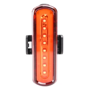 RAVEMEN TR30 Bike Rear Light Bicycle LED Tail Light Brake Sensor Auto On-Off USB - Picture 1 of 14