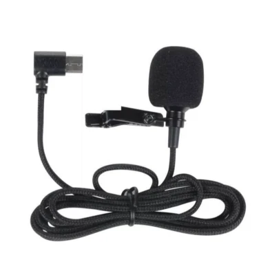 SJCAM External Microphone for SJ8 / SJ9 / SJ10 / SJ11 / C200 / C300 - Image 1 of 4