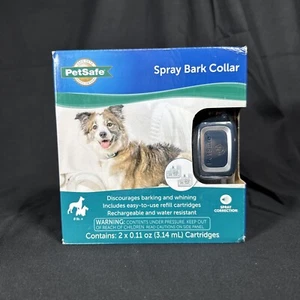 PetSafe PBC00-16368 Spray Dog Bark Control Collar - Picture 1 of 4