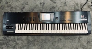 KORG Trinity Pro V3 BK 76 Tasten Moos-Tri Wartung abgeschlossen - Bild 1 von 8
