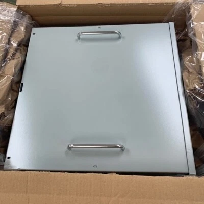 New Hammond Manufacturing Metal Industrial Control Panel Enclosure C3R181810SC