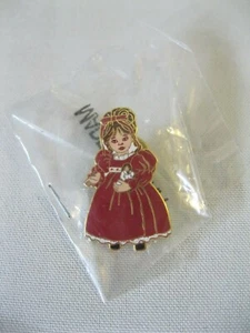 Marie Osmond - Young Love Girl Doll Pin - 2003 - Free Shipping - Picture 1 of 2