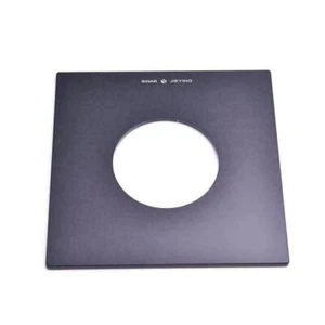 NEW Sinar Large format Lens Board 140mm x 140mm For #3 Acessory - Picture 1 of 3