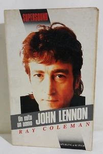 I116349 Ray Coleman - Johm Lennon Ein Mythos Ein Mann - Sperling Kupfer 1989 - Bild 1 von 3