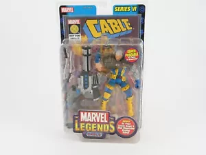 Toybiz Cable Marvel Legends Serie - Imagen 1 de 3