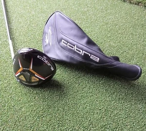 NEW Cobra King LTDx LS low spin Golf Driver Regular Flex - Manchester M19 - Picture 1 of 10