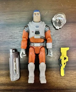 Figura de acción Mattel Disney Toy Story 5” grado cristal Buzz Lightyear XL-15 NUEVO - Imagen 1 de 22