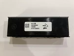 2017 CADILLAC CT6 HEAT & AIR CONDITION REMOTE CONTROL MODULE UNIT OEM 84130198 - Picture 1 of 5