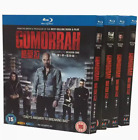 Gomorra 1-4 Blu-ray BD TV Series All Region 5 Discs Box