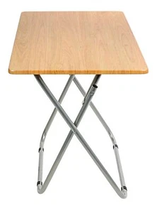 Klapptisch Küchentisch Balkontisch Campingtisch Gartentisch Tisch platzsparend - Bild 1 von 2