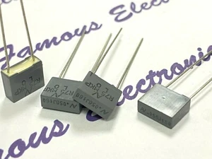 20pcs - ARCOTRONICS 0.056uF (56nF) 160V 5% R75 MKP pitch:7.5mm Capacitor - Picture 1 of 2
