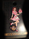 HRC Hard Rock Cafe Cologne 19th Anniversary Pin 2022, LE 200