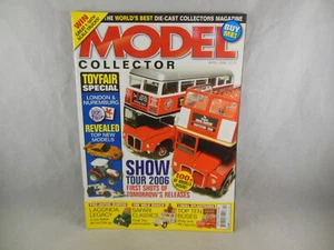 Model Collector April 2006 Show Tour 2006, Lagonda Legacy & Safari Classics   - Imagen 1 de 3