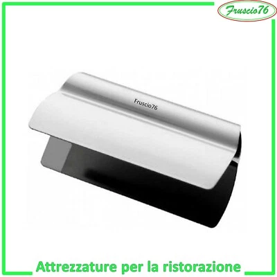 RGV PINZA MOLLA PER AFFETTATI AFFETTARE SALUMIERE Professionale Acciaio Inox 18/10