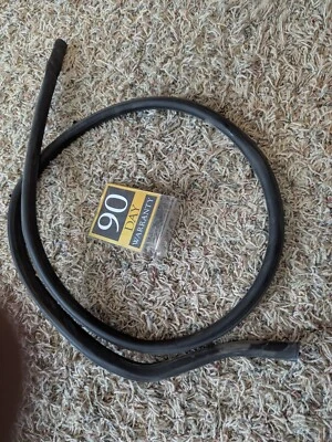 Solo goma resistente al clima LEXUS GS350 capó delantero cubierta moldura ventilador fabricante de equipos originales Foto 1 de 4