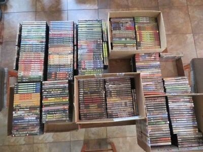 USED HUNTING DVDs; 235+ Titles to Choose From. You Pick. DEER. BIG GAME. Sports. Foto 1 de 4