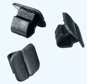 6x für Audi VW Passat Golf Seat NEU #035 Befestigungsclips Dämmmatte Motorhaube - Picture 1 of 1