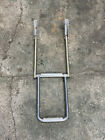 Marine STAINLESS STEEL 2 STEP Fixed  BOAT BOARDING LADDER INV #2 