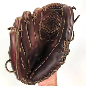 VTG MacGregor M12K Pete Rose MVP Mode Baseball Glove Leather Flex Pad LHT - Picture 1 of 10