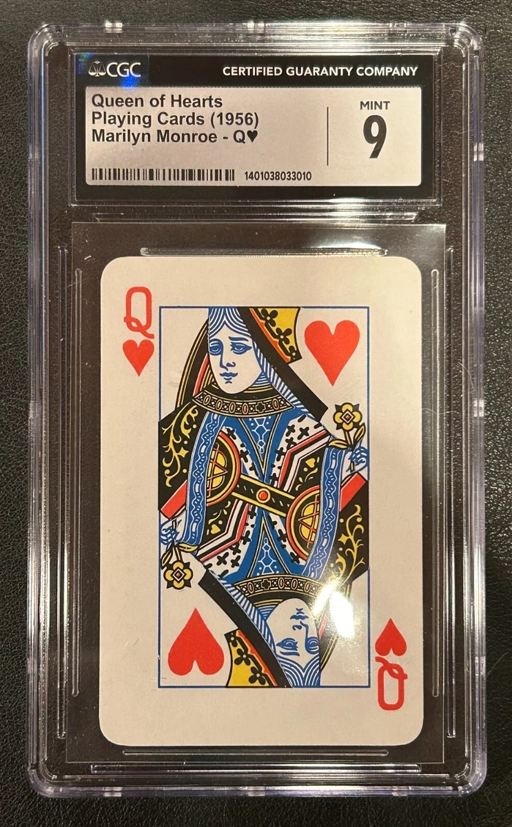 Preços baixos em Cartões de Marilyn Monroe em jogo de cartas