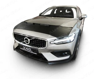 Sujetador de capó para Volvo S60 V60 desde 2018 PROTECTOR STONEGUARD TUNING - Imagen 1 de 4