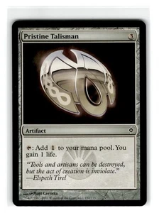 MTG Magic The Gathering Pristine Talisman Common MP - Picture 1 of 2