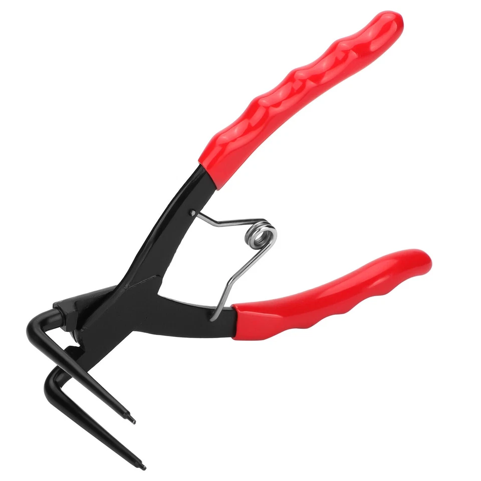 90 Degree Long Nose Circlip Plier Snap Ring Plier For Motorcycles Cars Trucks - Image 1 of 4