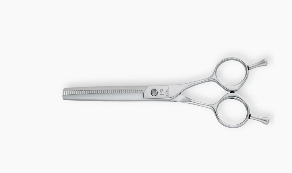 Joewell E-40 Modellierschere 40 Zähne 5,5 Zoll