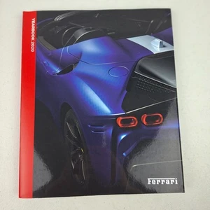 Ferrari Yearbook 2020 December No. 49 SF90 GT Sports Car Magazine Dealer Book - Bild 1 von 3