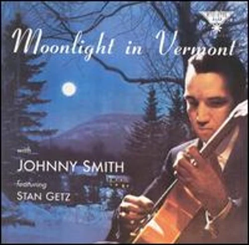 Moonlight in Vermont от The Johnny Smith Quintet: б/у - Изображение 1 из 1
