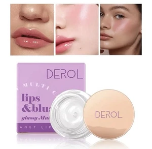 Derol Lips & Blush Natural Color for Lips & Face - Picture 1 of 4