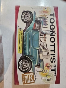 Vintage MPC Modellbausatz TOGNOTTI'S "T" Sealed Box sehr guter Zustand - Bild 1 von 5