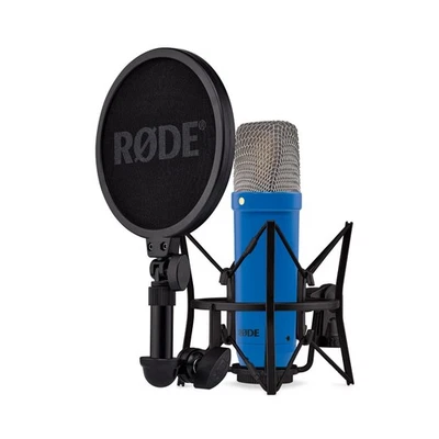 Rode NT1 Signature Series Studio Condenser Microphone (Cobalt) - Image 1 of 4