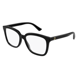 Gucci GG1319O-001 black transparent black 001 Sunglasses - Picture 1 of 1