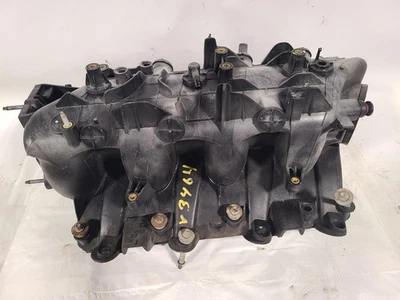 Used Engine Intake Manifold fits: 2004 Gmc Sierra 2500 pickup 5.3L w/o flex fuel - Image 1 of 4