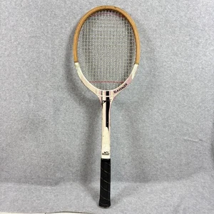 Raqueta de tenis de madera vintage SLAZENGER Contessa 1722 para mujer 4-1/2 L - Imagen 1 de 14