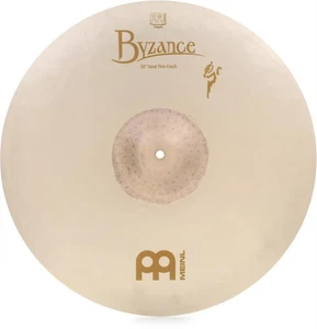 Meinl Cymbals 20 inch Byzance Vintage Sand Thin Crash Cymbal - Picture 1 of 4