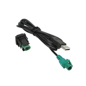USB Audio Cable Adapter For RCD510 RCD310 Car Radio USB Switch - Photo 1 sur 12